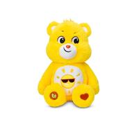 Care Bears 22087 14 Inch Medium Plush Funshine Bear, Collectable Cute Plush Toy, Cuddly Toys for Children, Soft Toys for Girls and Boys, Cute Teddies Suitable for Girls and Boys Aged 4 Years +