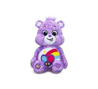 Care Bears 22cm Plush Peaceful Heart Bear (Tray)