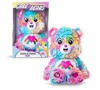 Care Bears 35cm Cozy Collection - Caring Colours Bear