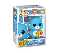 Care Bears 40Th 5to. Aniversario Champ Pop Animación #1203 Vinyl Figura Funko