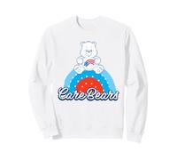 Care Bears 4th of July America Cares Bear Rainbow Sudadera