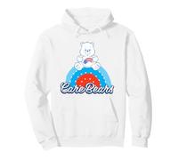 Care Bears 4th of July America Cares Bear Rainbow Sudadera con Capucha