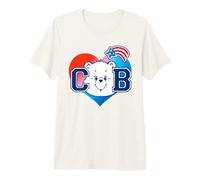 Care Bears 4th of July CB Big Heart Camiseta Premium