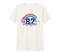 Care Bears 4th of July Hug Squad 82 Rainbow Camiseta Premium