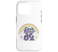 Care Bears 82 Rainbow con Share Bear y Cheer Bear Carcasa para iPhone 16 Pro
