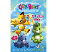Care Bears Adventures in Care-A-Lot - A Little Help [Reino Unido] [DVD]