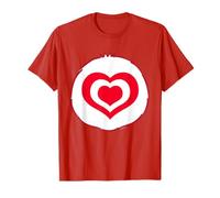 Care Bears All My Heart Bear Belly Camiseta