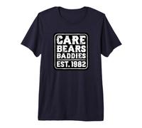 Care Bears Baddies EST. 1982 Badge Camiseta Premium