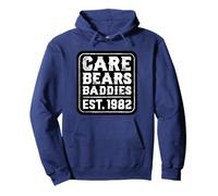 Care Bears Baddies EST. 1982 Badge Sudadera con Capucha