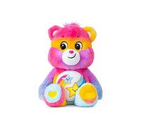 Care Bears Basic Fun Peluche Mediano 35 cm Osito Care, Dare To Care Bear