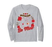 Care Bears Be Mine Valentine Manga Larga