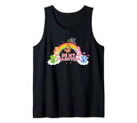 Care Bears Be My Valentine Cloud Group Camiseta sin Mangas