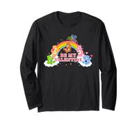 Care Bears Be My Valentine Cloud Group Manga Larga