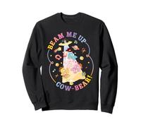 Care Bears Beam Me Up Cow-Bear Sudadera
