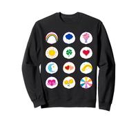 Care Bears Bear Belly Line Up Sudadera
