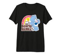 Care Bears Bearly Awake Camiseta Premium