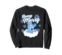 Care Bears Beary Merry Grumpy Bear Christmas Sudadera