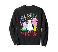 Care Bears Beary Merry Snowman Christmas Sudadera