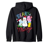 Care Bears Beary Merry Snowman Christmas Sudadera con Capucha