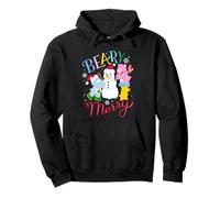 Care Bears Beary Merry Snowman Christmas Sudadera con Capucha