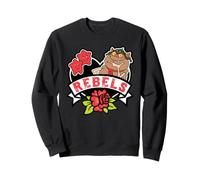 Care Bears Beastly Rebels Flower Patch Sudadera