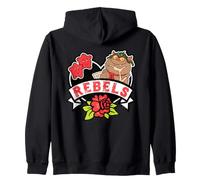 Care Bears Beastly Rebels Flower Patch Sudadera con Capucha