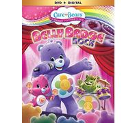 Care Bears-Belly Badge Rock [USA] [DVD]