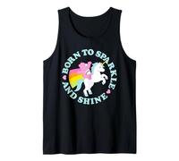 Care Bears Born to Sparkle Camiseta sin Mangas
