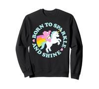 Care Bears Born to Sparkle Sudadera