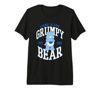 Care Bears Care A Lot Grumpy Bear EST 1982 Camiseta Premium