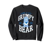 Care Bears Care A Lot Grumpy Bear EST 1982 Sudadera