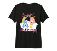 Care Bears Careful, I'm Grumpy Camiseta Premium