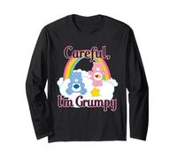 Care Bears Careful, I'm Grumpy Manga Larga
