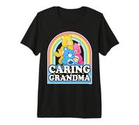 Care Bears Caring Grandma Camiseta Premium