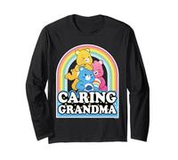 Care Bears Caring Grandma Manga Larga
