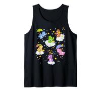 Care Bears Catch a Falling Star Camiseta sin Mangas