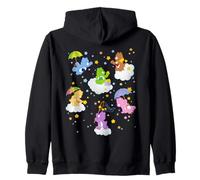 Care Bears Catch a Falling Star Sudadera con Capucha