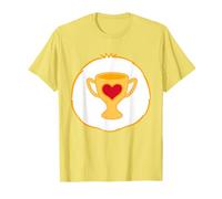 Care Bears Champ Bear Belly Camiseta