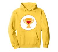 Care Bears Champ Bear Belly Sudadera con Capucha