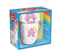 Pyramid international care bears - juego de taza y calcetines para muj