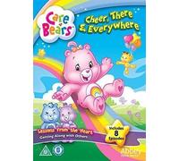 Care Bears:Cheer, There & Everywhere [DVD]