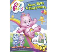Care Bears: Cheer There & Everywhere [Reino Unido] [DVD]