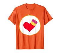 Care Bears Cousins Brave Heart Lion Belly Camiseta
