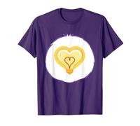 Care Bears Cousins Bright Heart Racoon Belly Camiseta