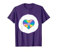 Care Bears Cousins Noble Heart Horse Belly Camiseta