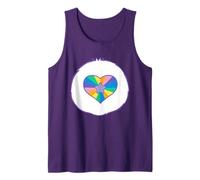 Care Bears Cousins Noble Heart Horse Belly Camiseta sin Mangas