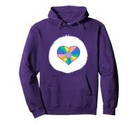 Care Bears Cousins Noble Heart Horse Belly Sudadera con Capucha