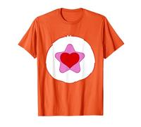 Care Bears Cousins Proud Heart Cat Belly Camiseta