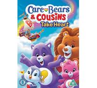 Care Bears & Cousins - Take Heart [Edizione: Regno Unito] [Reino Unido] [DVD]