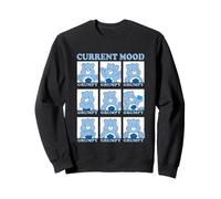 Care Bears Current Mood Grumpy Bear Squares Sudadera